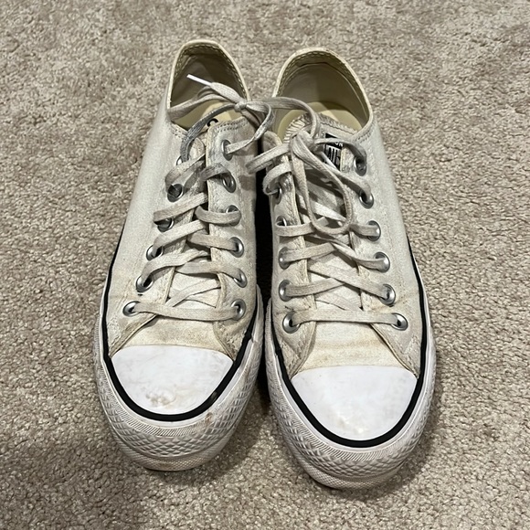 Converse Shoes - Converse All Star Lift Platform Sneakers